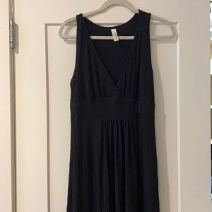 Black Maxi Dress